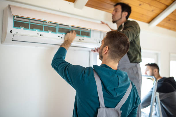 HVAC troubleshooting in Newnan, GA