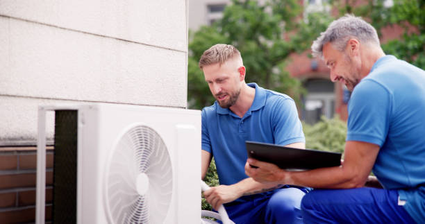 HVAC air duct cleaning in Newnan, GA